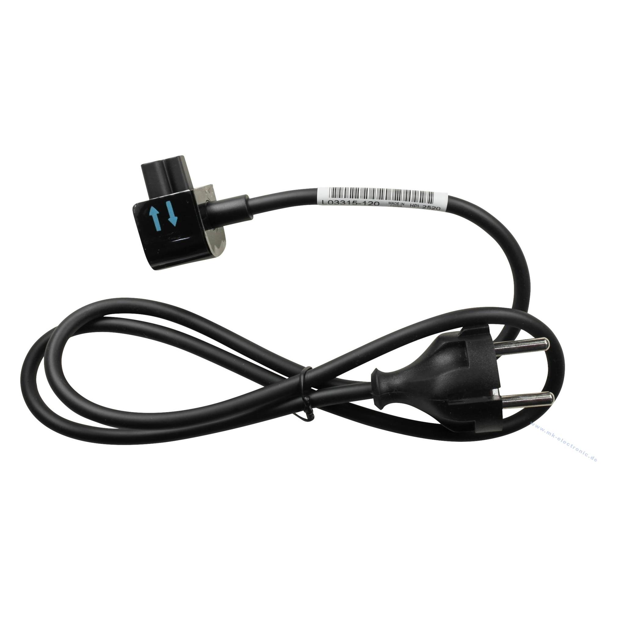 HP Pwr C5 1m Sticker Fdh Pre Euro (L03315-120)
