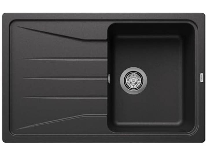 BLANCO SONA 45 S Granitspüle aus SILGRANIT anthrazit