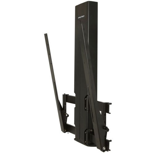 Ergotron 61-061-085 Glide HD Wandhalterung schwarz