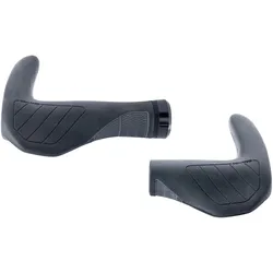 CONTEC Griff MERGE Trekking Bar 96 / 140 mm schwarz / grau