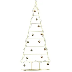 vidaXL, Weihnachtsbaum, Sina (ohne LED) (181 cm)