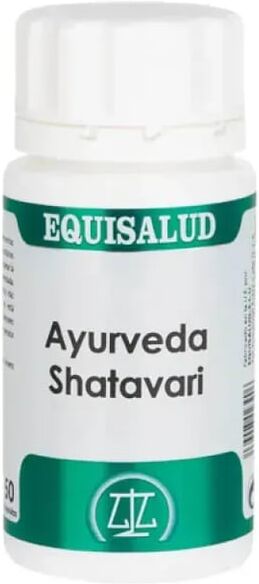 Equisalud Ayurveda Shatavari 50 Caps