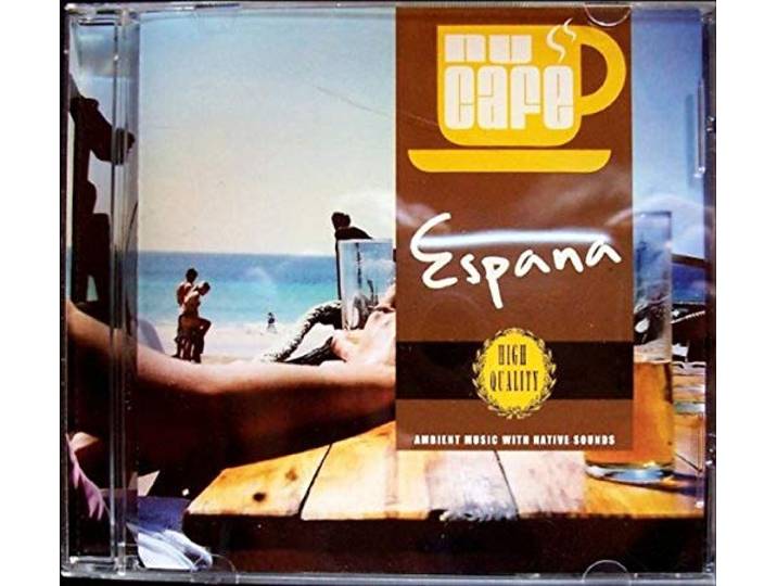 Various - Nu Cafe Espana