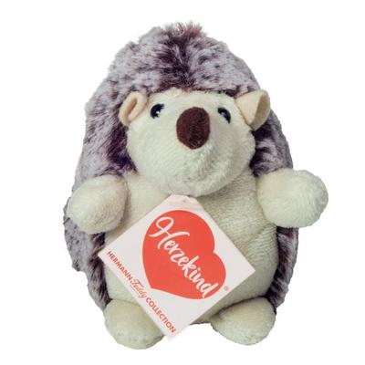 Teddy Hermann 92120 - Igel Hansi, 9 cm