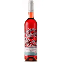 KIRSCHGARTEN Kirschgarten Dornfelder Rosé QbA