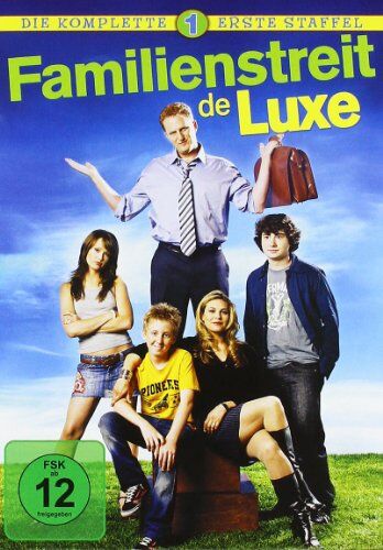 Andy Cadiff - Familienstreit de Luxe - Staffel 1 [3 DVDs] - Preis vom 15.10.2026 23:06:25 h