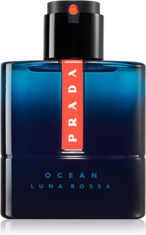 Prada Luna Rossa Ocean Eau de Toilette für Herren 50 ml