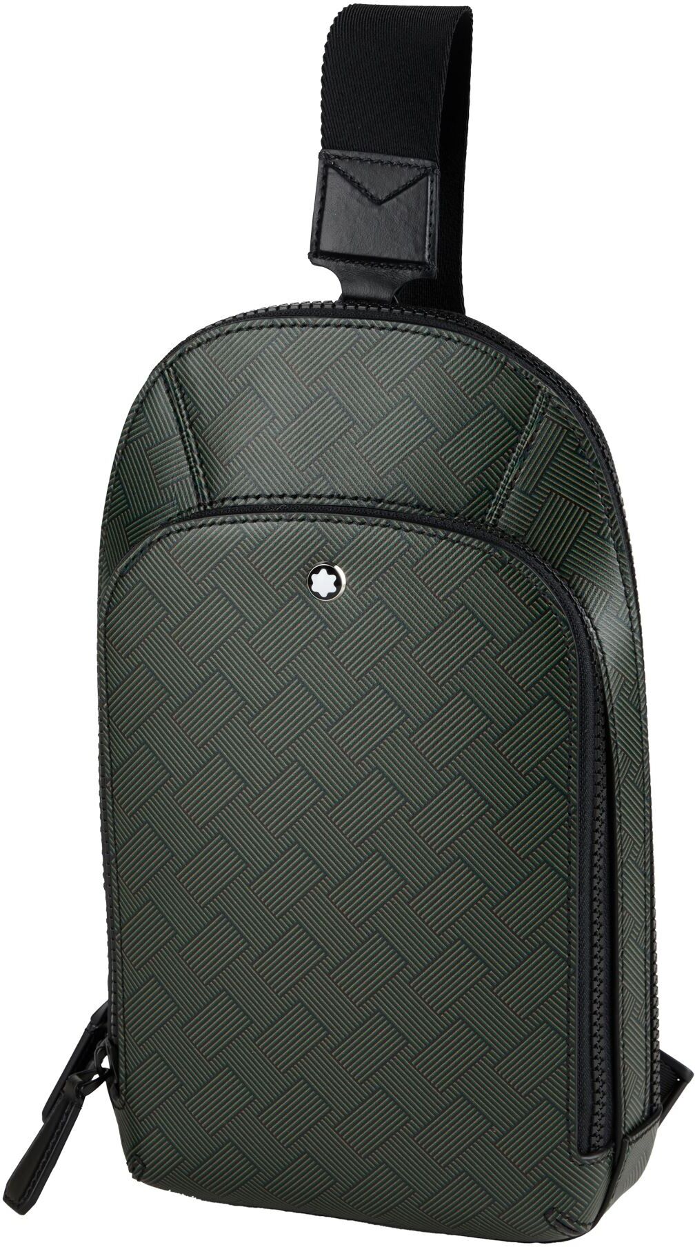 Montblanc Mochila Unisex Verde oscuro -- Unisex