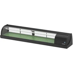 Hoshizaki Sushi Bar HNC-180BE-R-BLH, LED Modell, Maschinenfach rechts