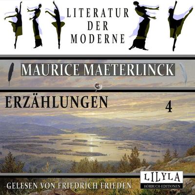 Erzählungen 4 - Maurice Maeterlinck, Audio, 9783988524393