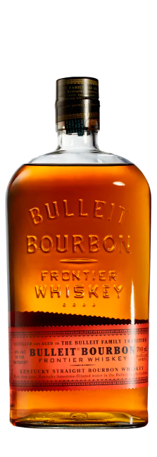 Bulleit Distilling Company Bulleit Bourbon Frontier Whiskey 70 cl. - 70cl