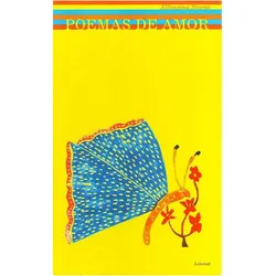 Poemas de amor. Liebesgedichte, Belletristik von Alfonsina Storni