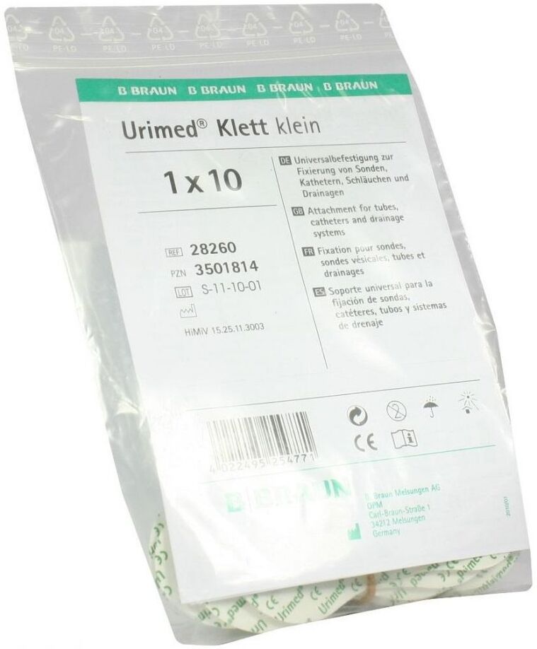 Urimed Klett klein 28260 10stk