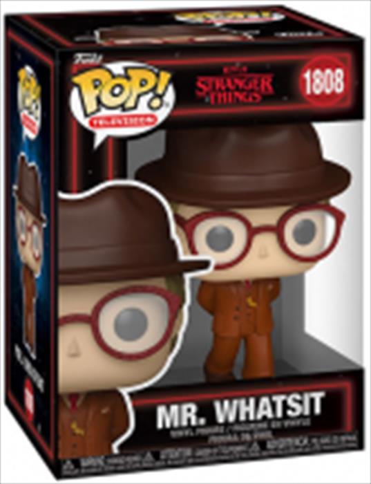 FUNKO Stranger Things S5 Mr. Whatsit 1808, N.d.