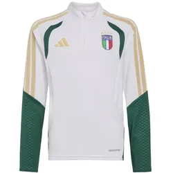 adidas Italien 26 Tiro Training Trainingsjacke Kinder - white - 1