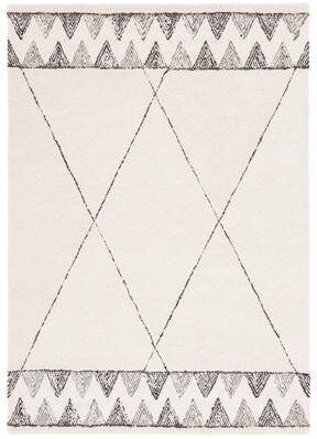 SAFAVIEH Hand-Tufted Kenya Selda Southwestern Wool Rug