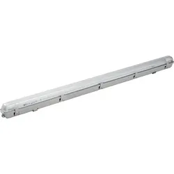 LED-Wannenleuchte + LED Röhre 150 cm, Lichtfarbe Tageslichtweiß 6000K