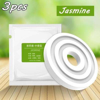 Uplift Picks Car Air Freshener Fragrant Tablets Perfume Diffuser Refill Set 06 3 Pcs