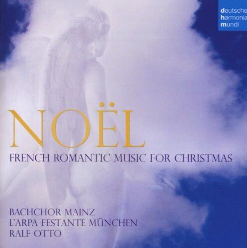 Bachchor Mainz - Noël (Weihnachtsoratorium) - Französische Weihnachtsmusik - Preis vom 05.10.2026 03:47:11 h