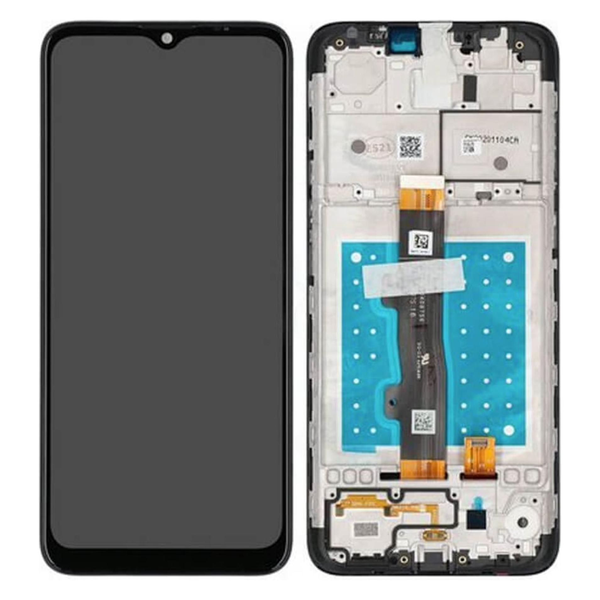 Motorola Moto E7 Display - Black (Display) (5D68C17784)