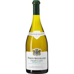 Puligny-Montrachet 1er Cru - Champ Canet 2024 - Château de Meursault - 0.75L