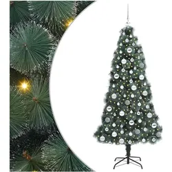 vidaXL, Weihnachtsbaum, Künstlicher Weihnachtsbaum (180 cm)