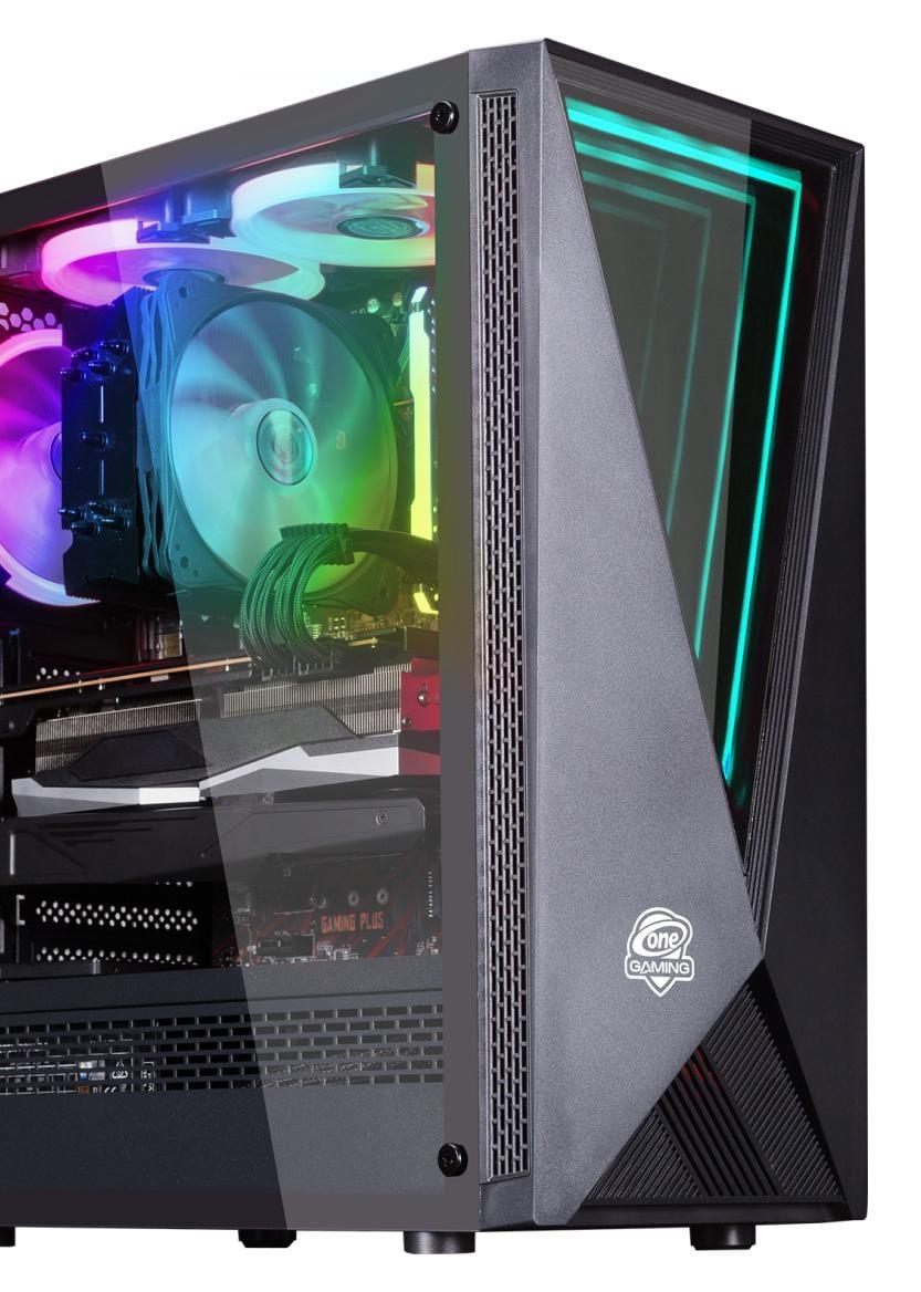 One Premium AN03, 3,5 GHz, AMD Ryzen 5, 5600, 16 GB, 1 TB, Windows 11 Home
