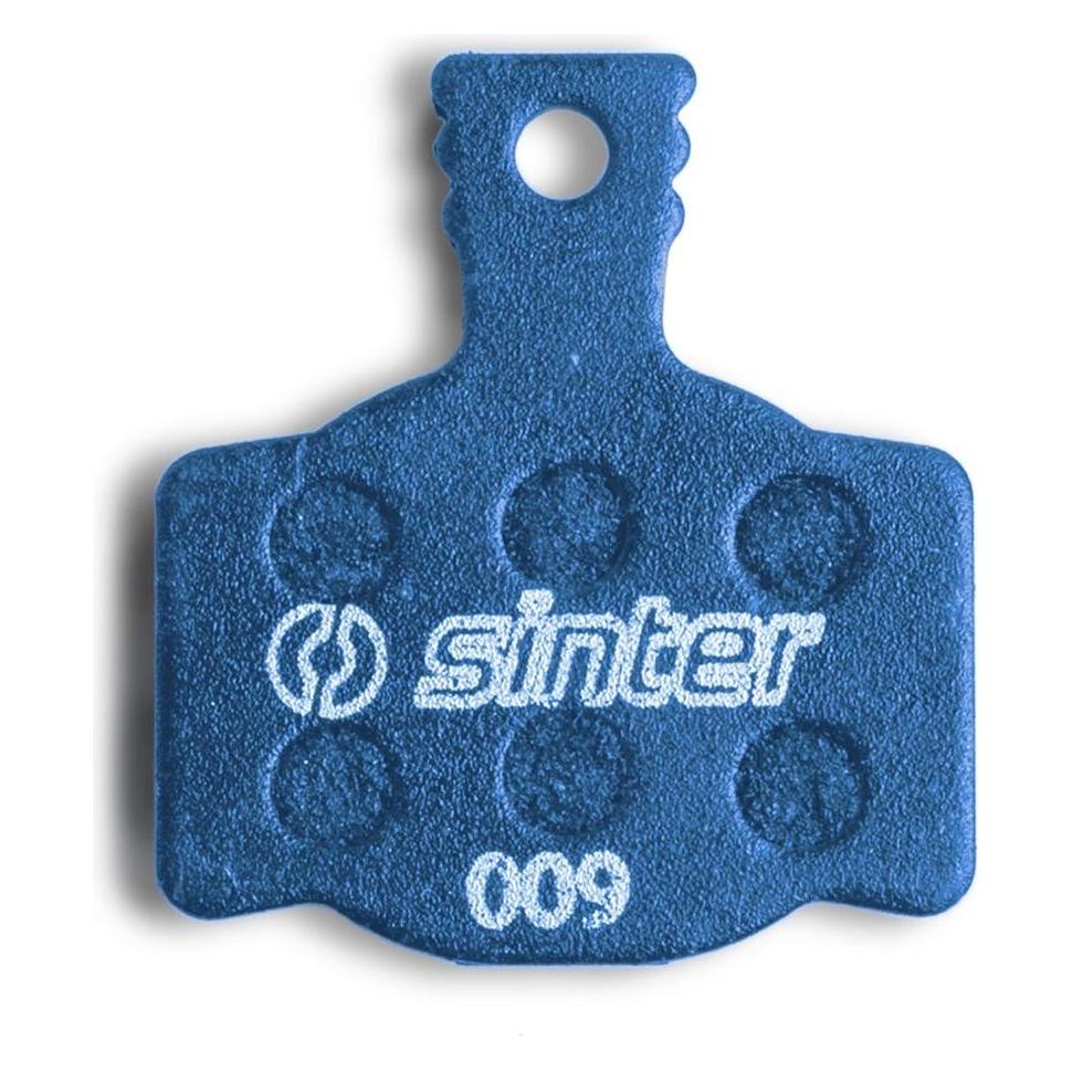 Sinter organisch, E-Bike, blau, 25 Stück (Campagnolo, Magura, Organisch (Resin)) (47111344)