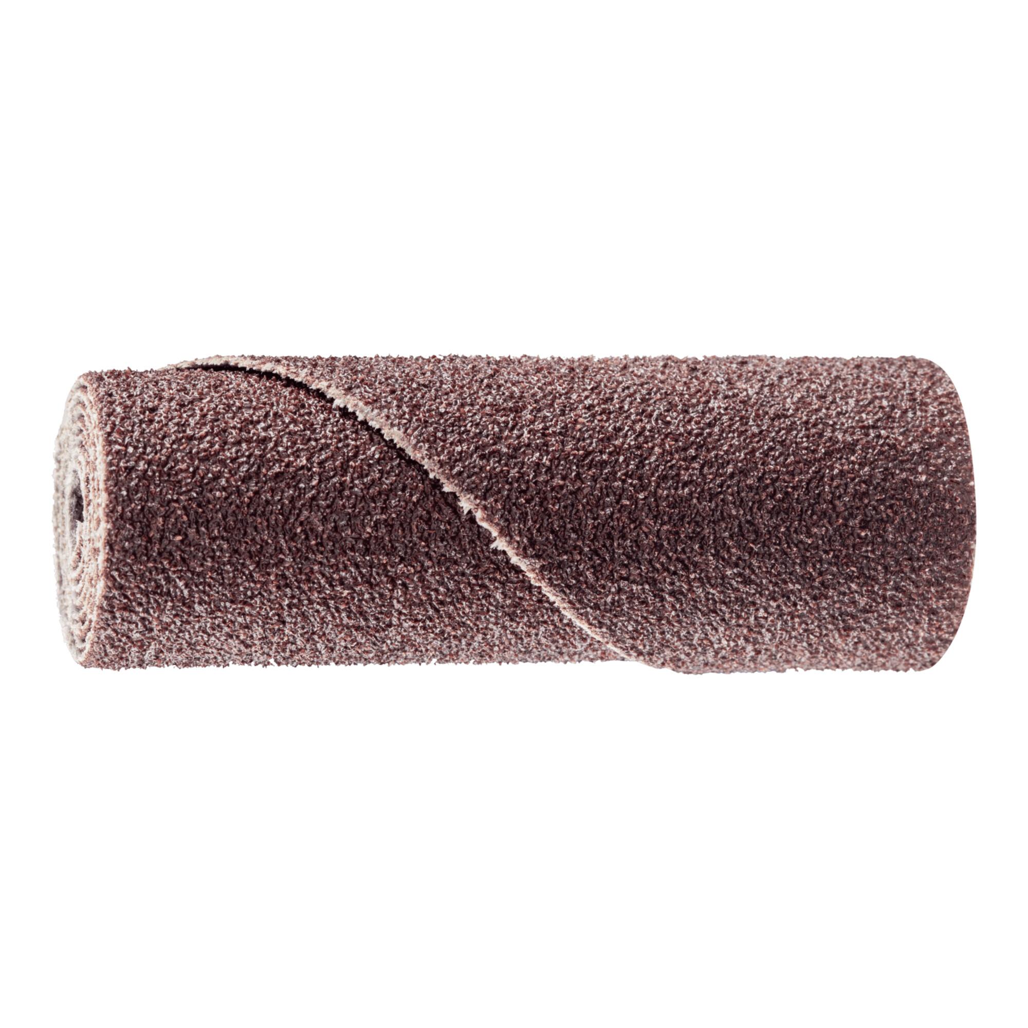 PFERD TOOLS POLIROLL PR zylindrische Schleifrollen Ø 18x50mm Bohrung Ø 5 mm Korund A80 (42811908)