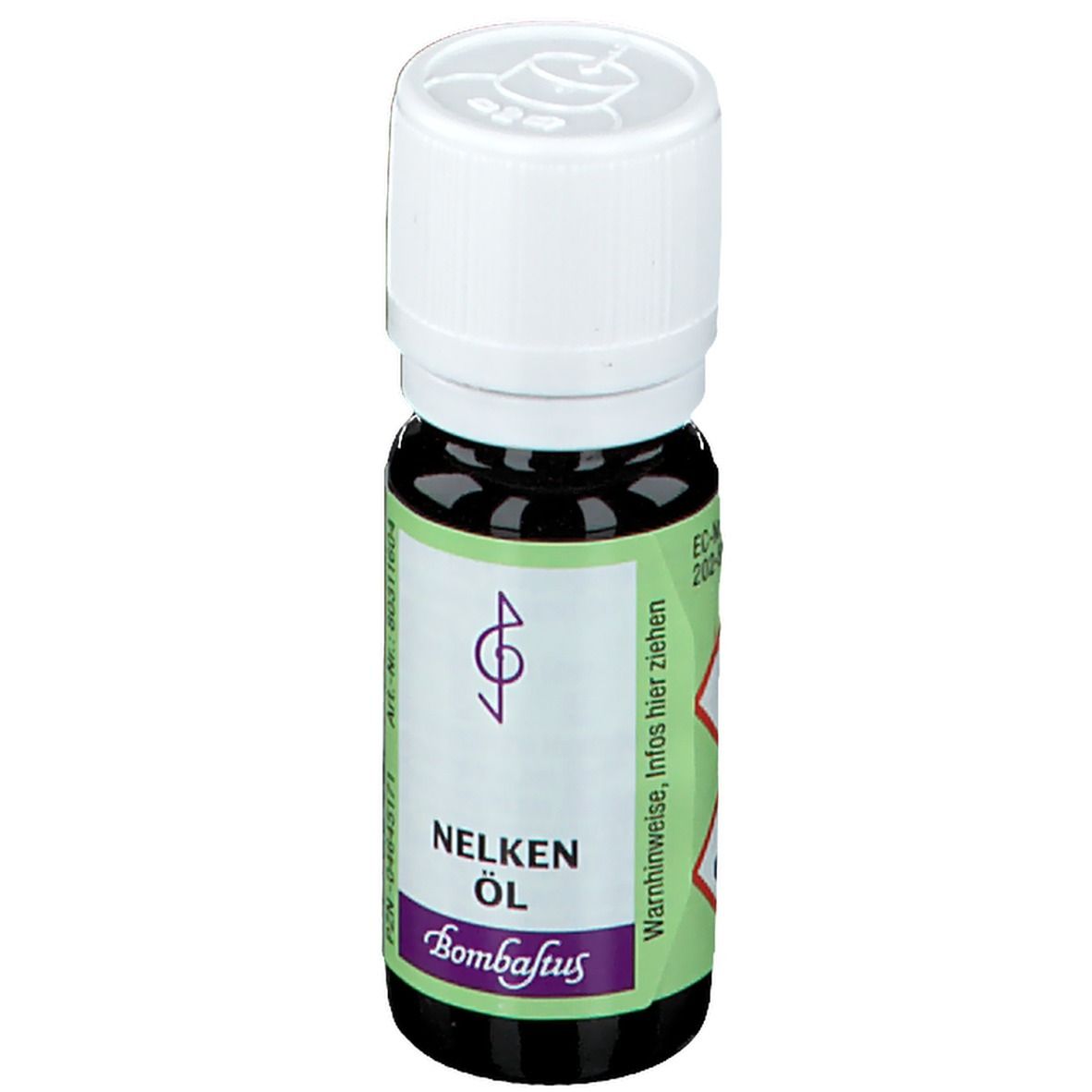 Nelkenöl 10 ml Ätherisches Öl