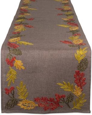 DII Fall Table Runner