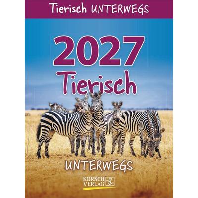 Tierisch unterwegs 2027