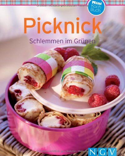 Picknick (Minikochbuch): Schlemmen im Grünen - Preis vom 12.10.2026 11:37:12 h