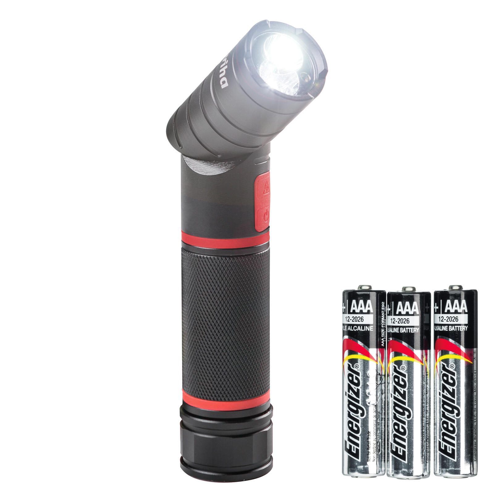 wiha Taschenlampe mit LED 41286