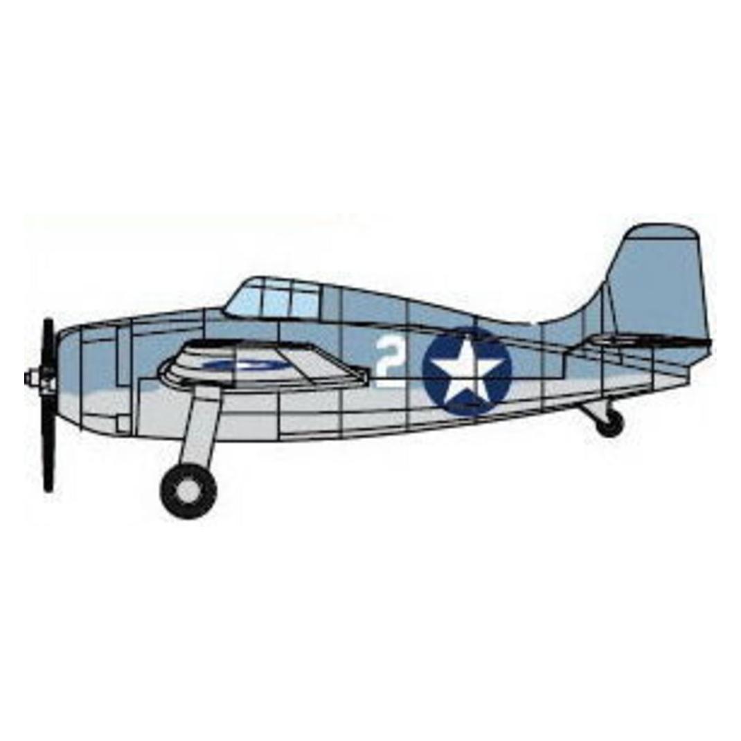 Trumpeter F4F-4 WILDCAT (06402)