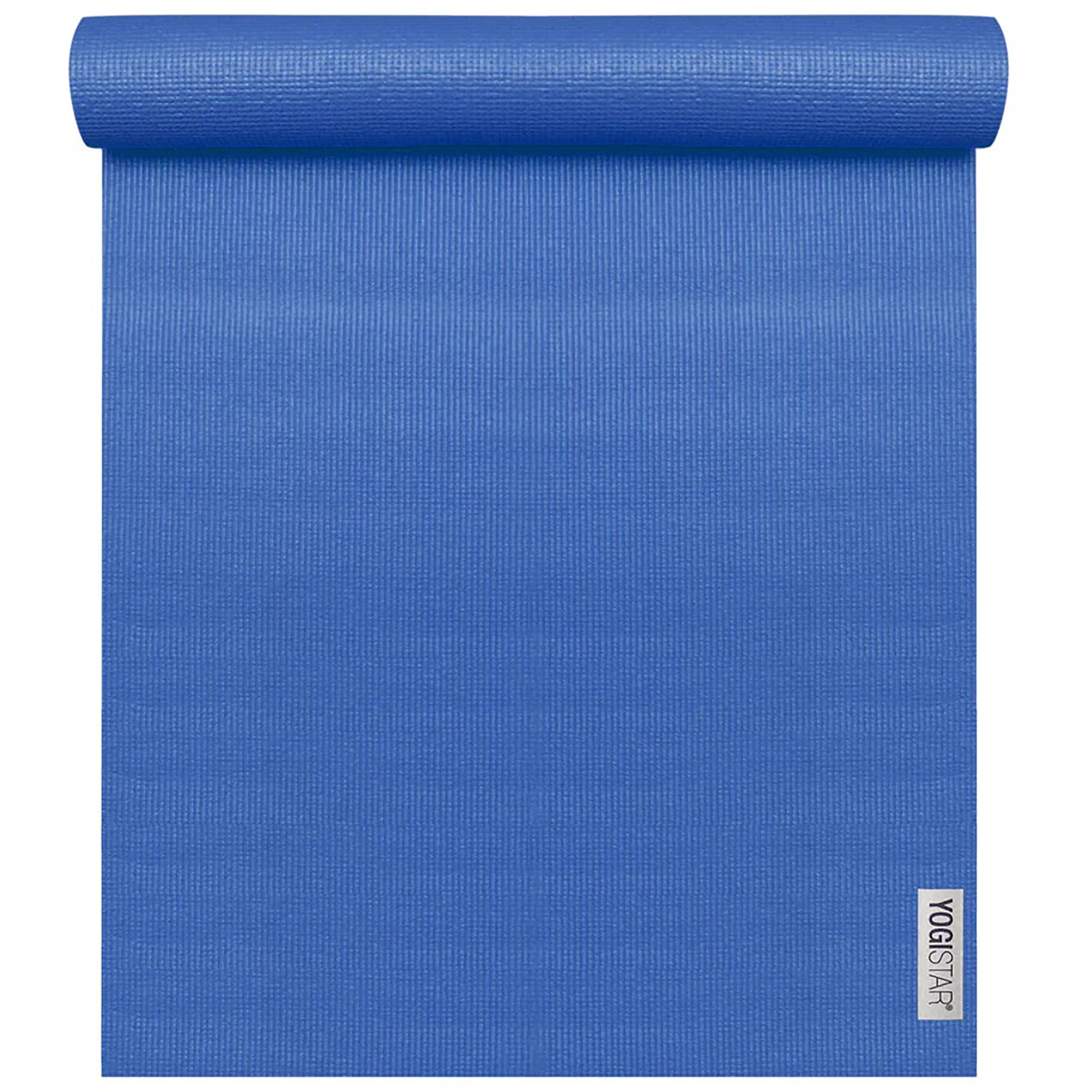 Yogistar Yogamatte Kinder Yogamatten blau Yoga