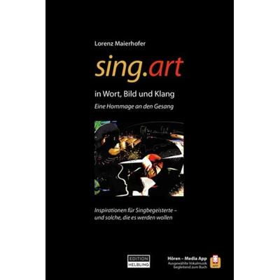 sing.art (Buch + Helbling Media App) -