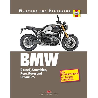 BMW R nineT, Scrambler, Pure, Racer & Urban G/S