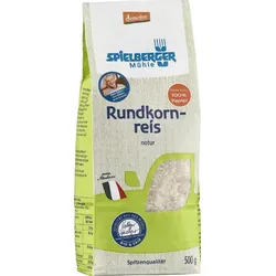 Rundkornreis natur