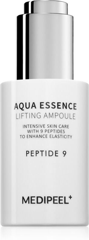 MEDIPEEL+ Peptide 9 Aqua Essence Lifting Ampoule lifting serum for the face 50 ml