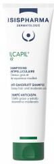 Isispharma Ilcapil KR Shampoing Antipelliculaire Cheveux Gras État Squameux Modéré 75 ml - Tube 150 ml