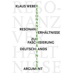 Resonanzverhältnisse, Sachbücher von Klaus Weber