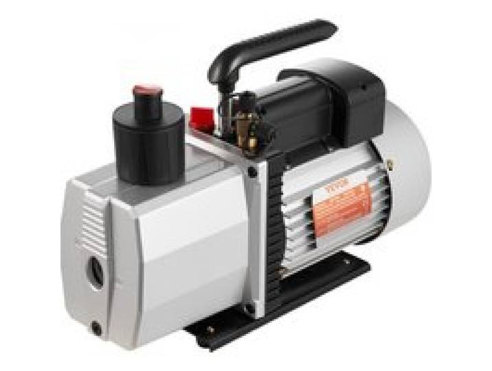 VEVOR Pompe à vide, 226 L/min, pompe à vide de climatisation à double étages, 745 W, outil ultime de réfrigérant HVAC sous vide pour climatiseurs domestiques, voitures automobiles, réfrigérateurs