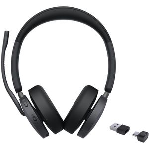 Yealink Headset BH74 UC, Stereo, USB-C, USB-A, Bluetooth, On-Ear