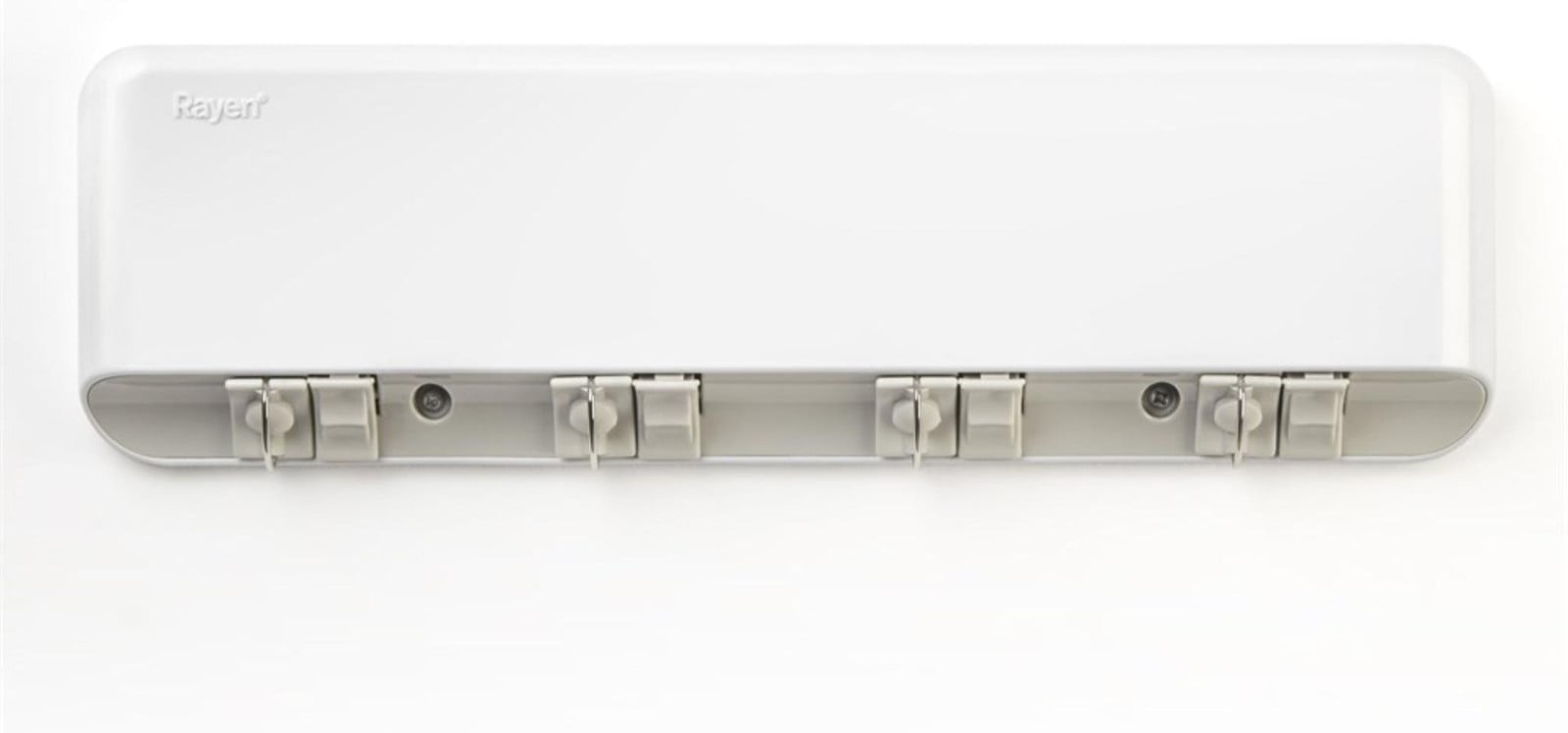 Rayen 4-rijige automatische waslijn RA004101 voor badkamer, keuken of balkon