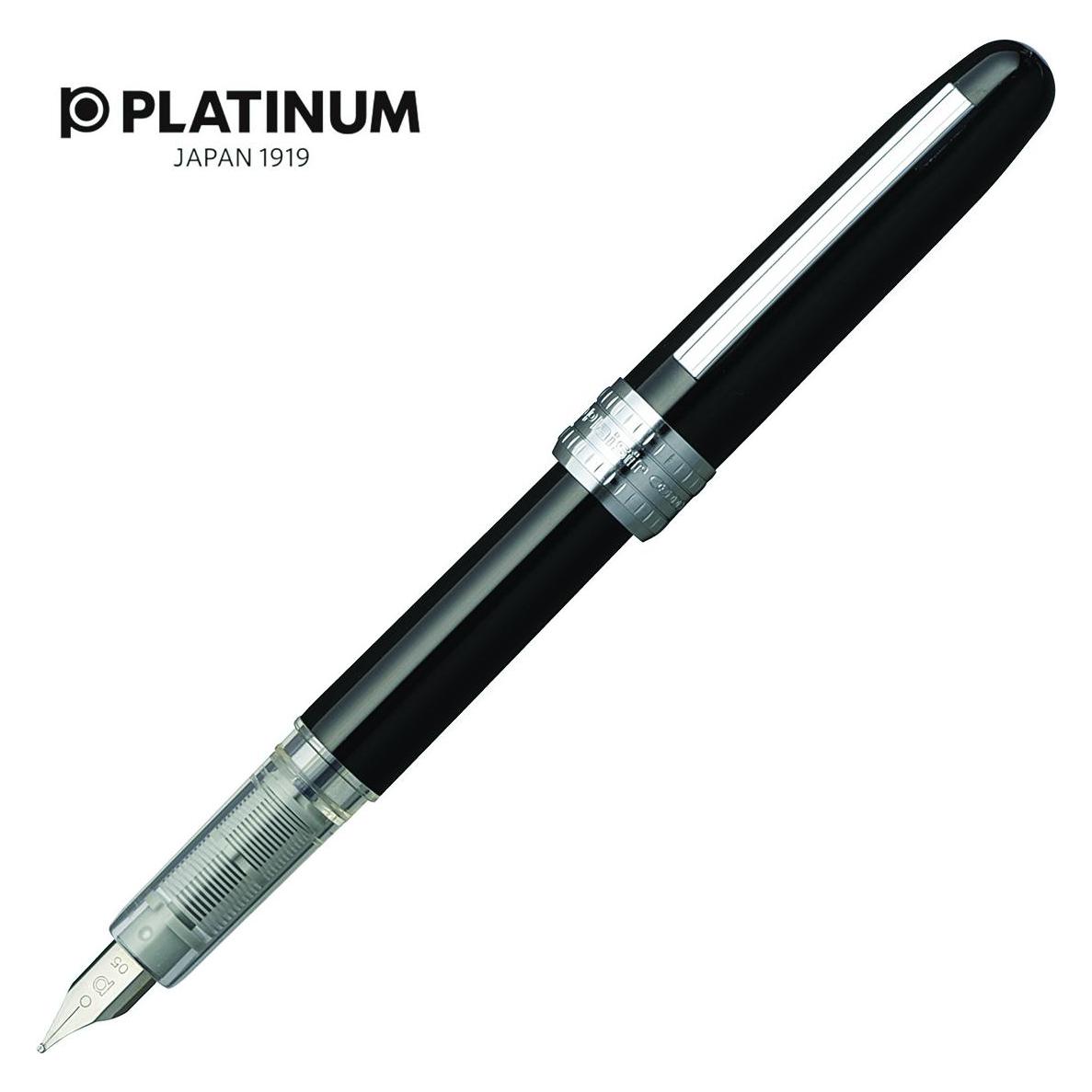 Platinum Platin Plaisir Schwarz, F, Schwarz (1x) (36739690)