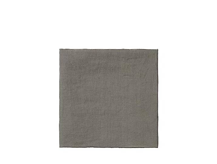 blomus Serviettes de Table\, Vert Agave\, B\, T 42 cm