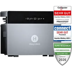 Hoymiles HiBattery 4020 X