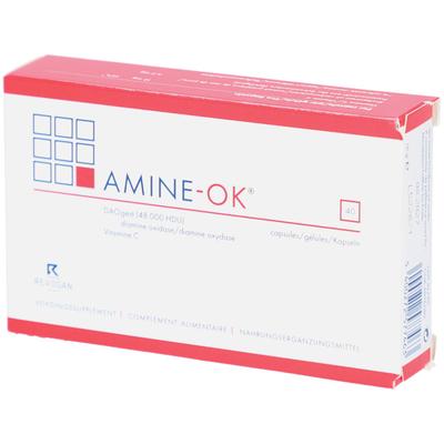 Revogan Amine-OK Capsules 40st 40 St Kapseln