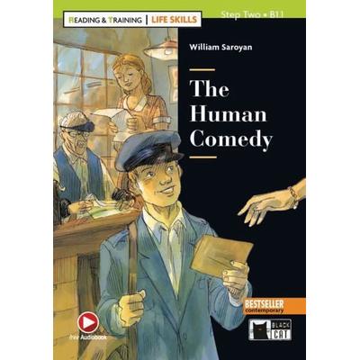 The Human Comedy, Taschenbuch von William Saroyan, Klett Sprachen GmbH, 978-3-12-500042-1